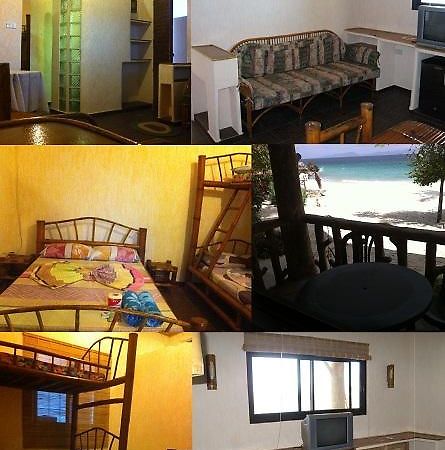 El Canonero Diving Beach Resort Puerto Galera Dış mekan fotoğraf