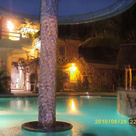 El Canonero Diving Beach Resort Puerto Galera Dış mekan fotoğraf