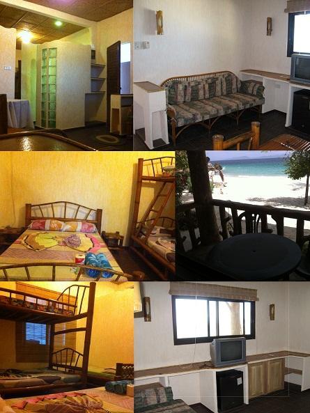 El Canonero Diving Beach Resort Puerto Galera Dış mekan fotoğraf