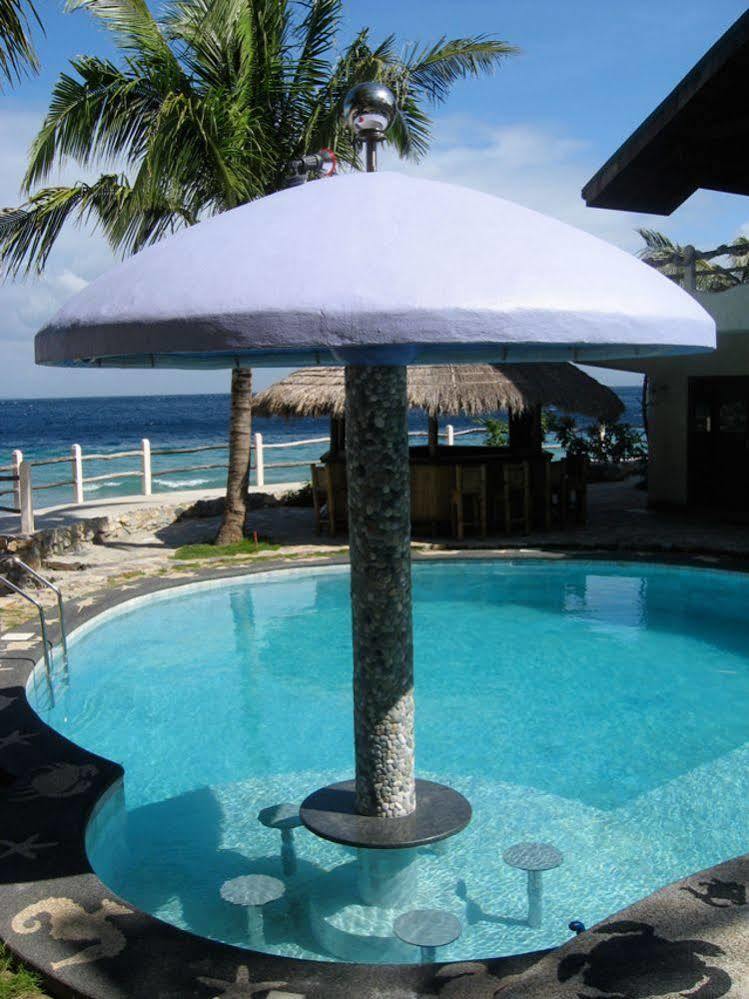 El Canonero Diving Beach Resort Puerto Galera Dış mekan fotoğraf