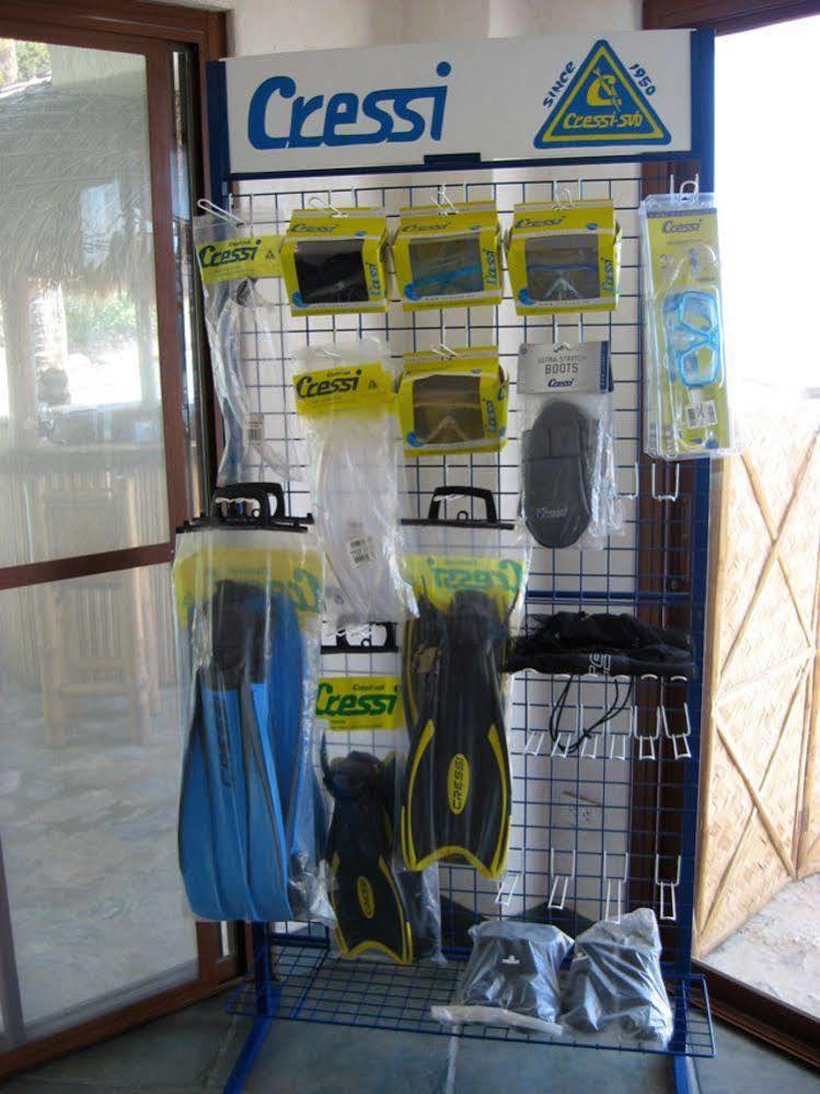 El Canonero Diving Beach Resort Puerto Galera Dış mekan fotoğraf