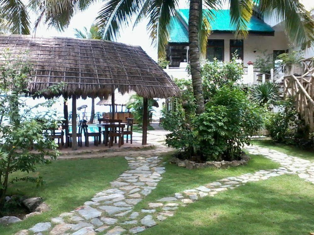 El Canonero Diving Beach Resort Puerto Galera Dış mekan fotoğraf